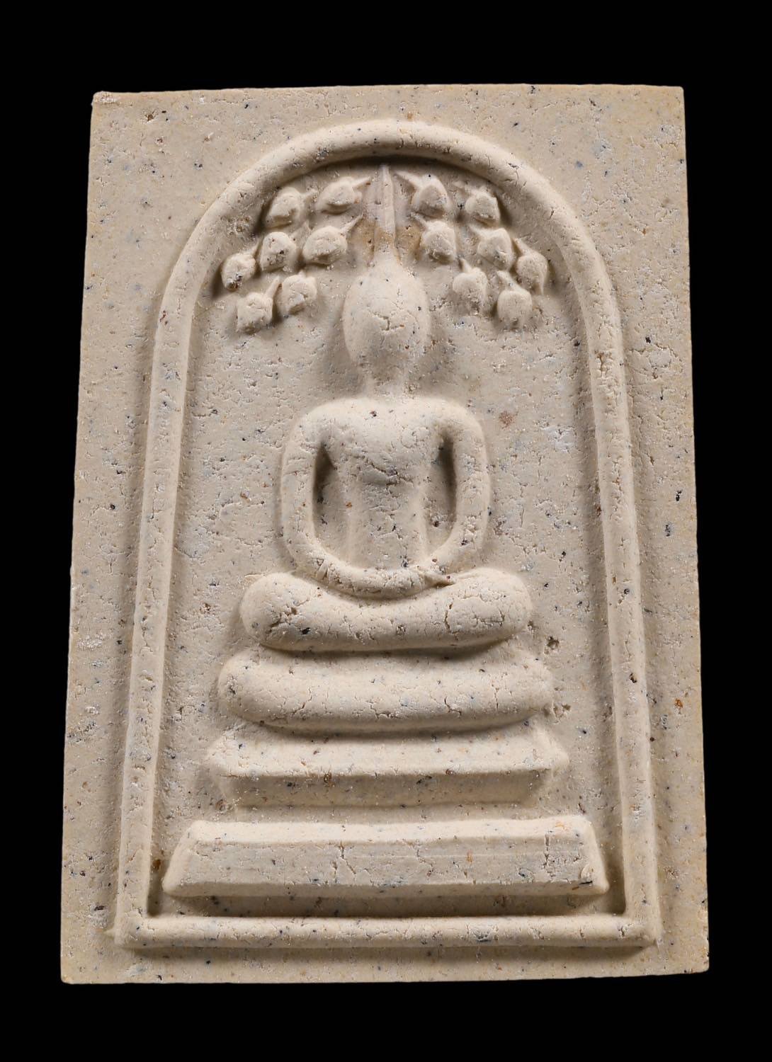 303516 พระสมเด็จหลวงพ่อคูณ  รุ่นคูณสมหวัง  ปี 2536 วัดบ้านไร่ จังหวัดนครราชสีมา