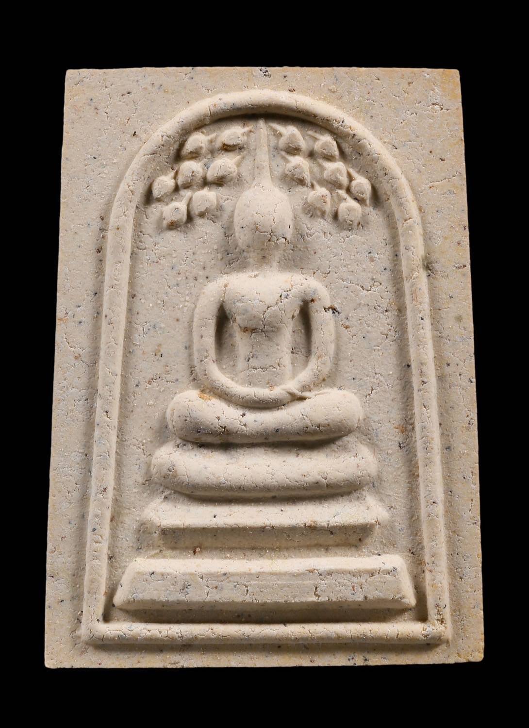 303517 พระสมเด็จหลวงพ่อคูณ  รุ่นคูณสมหวัง  ปี 2536 วัดบ้านไร่ จังหวัดนครราชสีมา