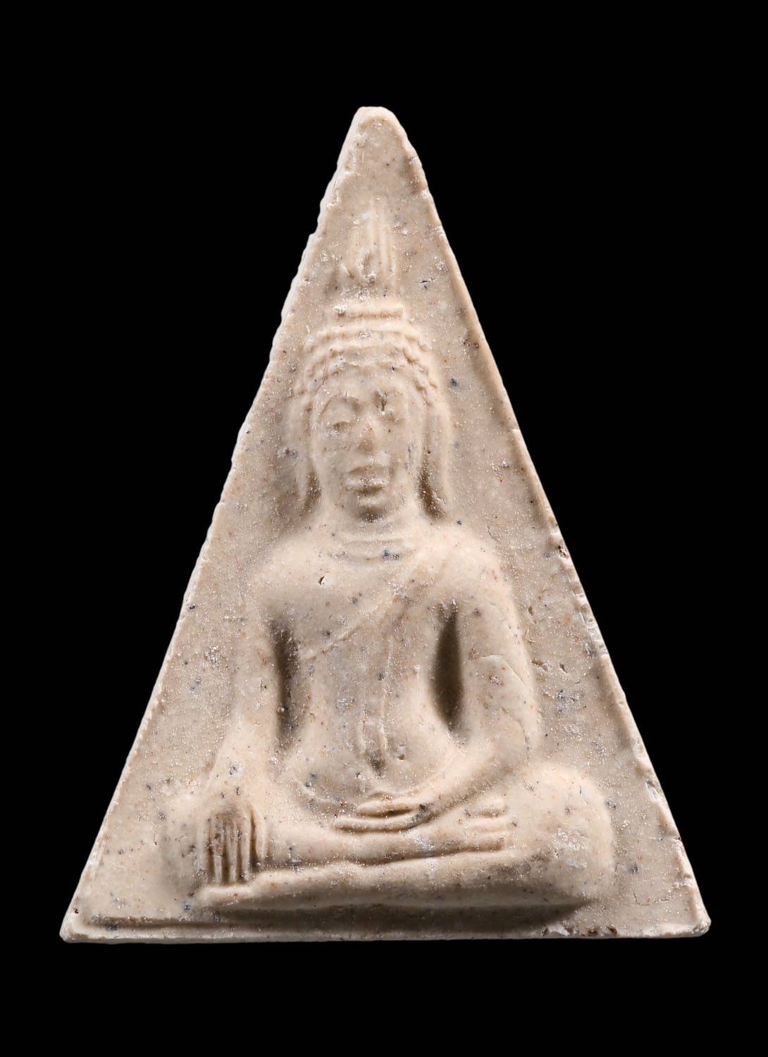 303553 พระสมเด็จนางพญา  หลวงพ่อคูณ รุ่นทวีคูณ ปี 2539 วัดทับไทร จังหวัดจันทบุรี