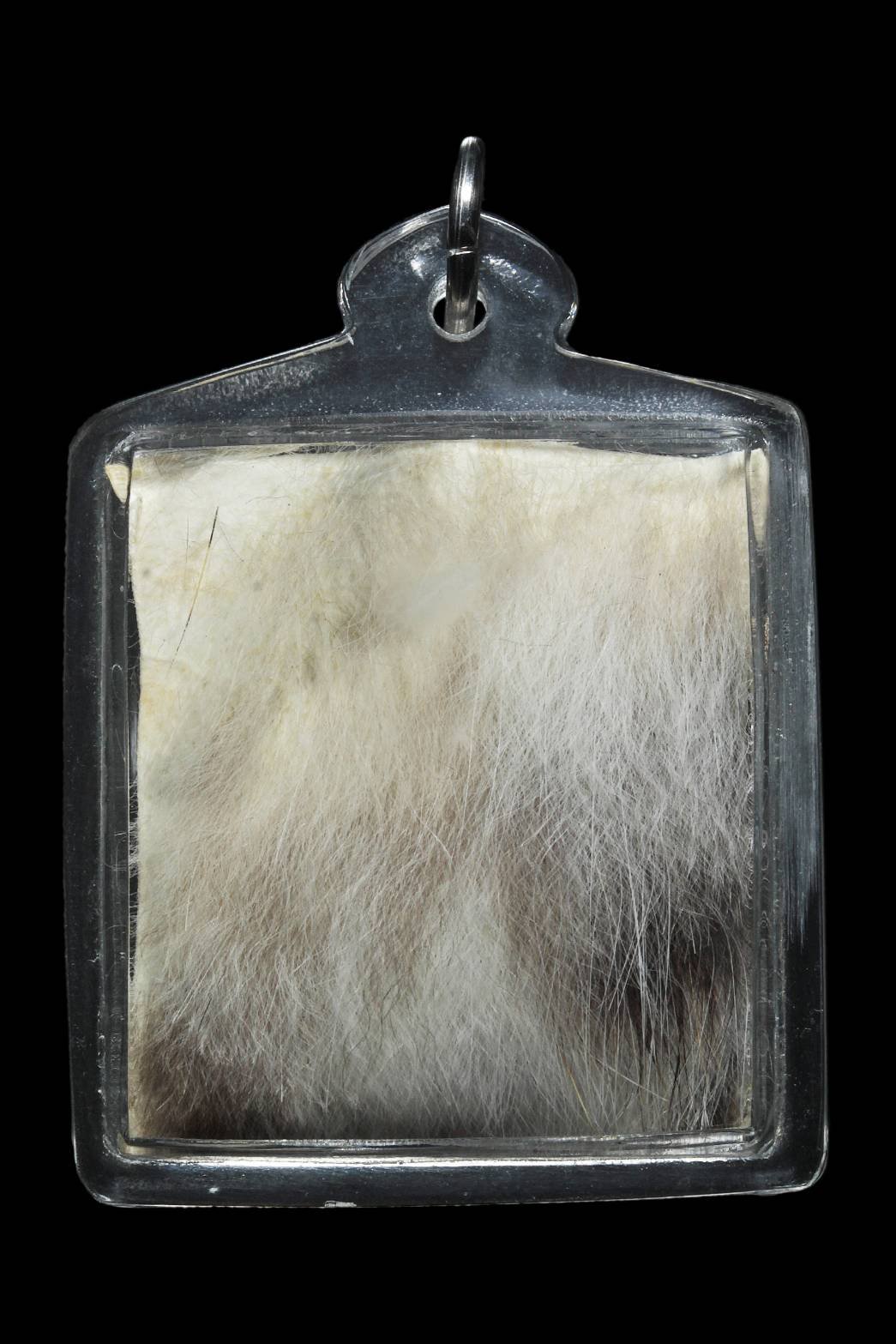  296692 ผ้ายันต์แปะโรงสี ปี2519 ขนาด10กา บล็อคเทียนเต็ม  ไทยสงวน จ.ปทุมธานี