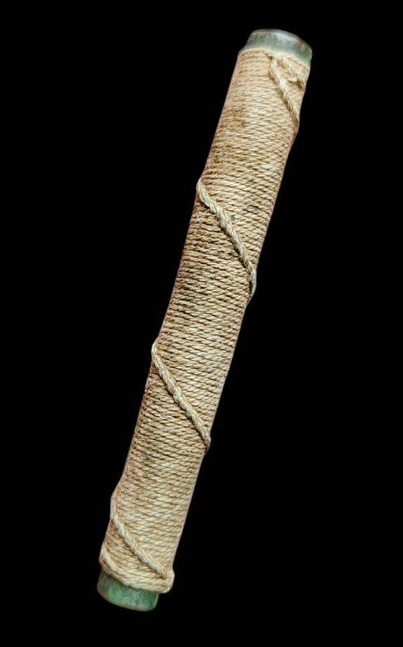 303818 ตะกรุดมหารูด มงคลชาตรี  หลวงพ่อจง พุทธศักราช 2490-2500 วัดหน้าต่างนอก จ.พระนครศรีอยุธยา