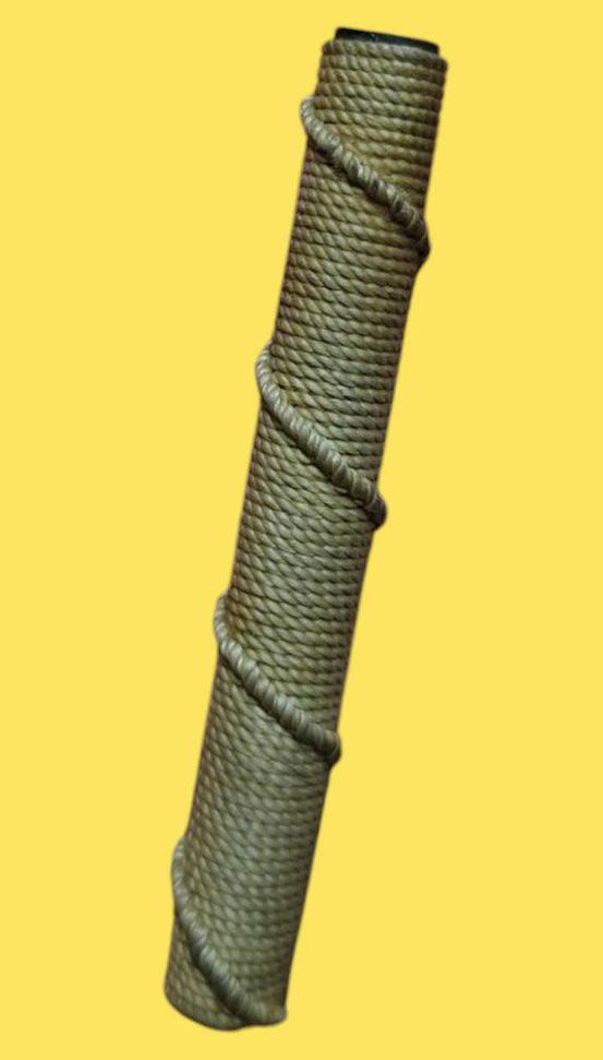 303979 ตะกรุดหลวงพ่อมุ่ย พุทธศักราช 2513-2517 วัดดอนไร่ จ.สุพรรณบุรี