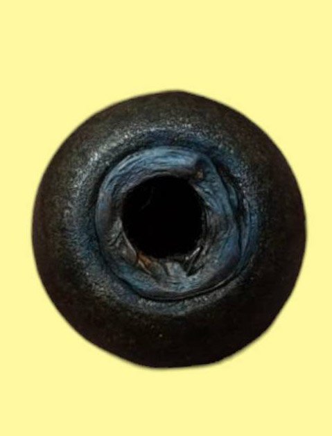  304026 ตะกรุดมหากระดอน  หลวงพ่อรุ่ง พุทธศักราช2480-2490 วัดท่ากระบือ จ.สมุทรสาคร