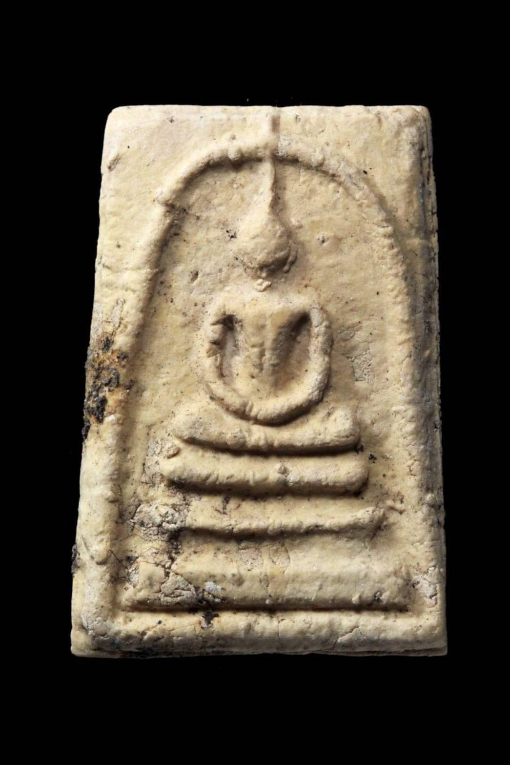 (295819) ผ้ายันต์ฟ้าประทานพร ตะกรุดมัดมือ แปะโรงสี ปี2519 จังหวัดปทุมธานี 