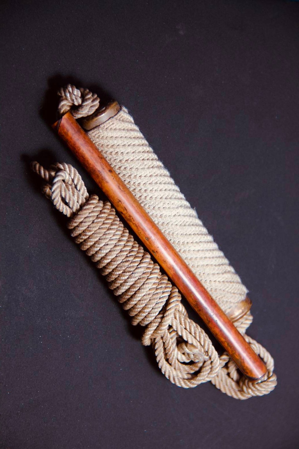 304312 ตะกรุดวิรุฬจำบัง(นิยม) เนื้อทองเหลืองและตะกั่ว หลวงพ่อกวย วัดโฆสิตาราม (บ้านแค) จ.ชัยนาท สร้างปี2515-2521