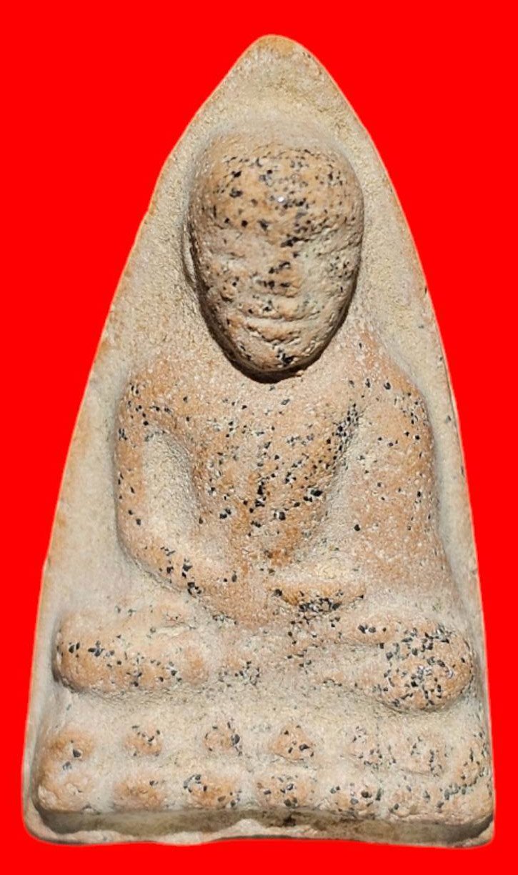 304345 พระผง หลวงปู่ทวด  วัดประสาทบัญญาวาส ปี 2506 พิมพ์เล็ก กทม.