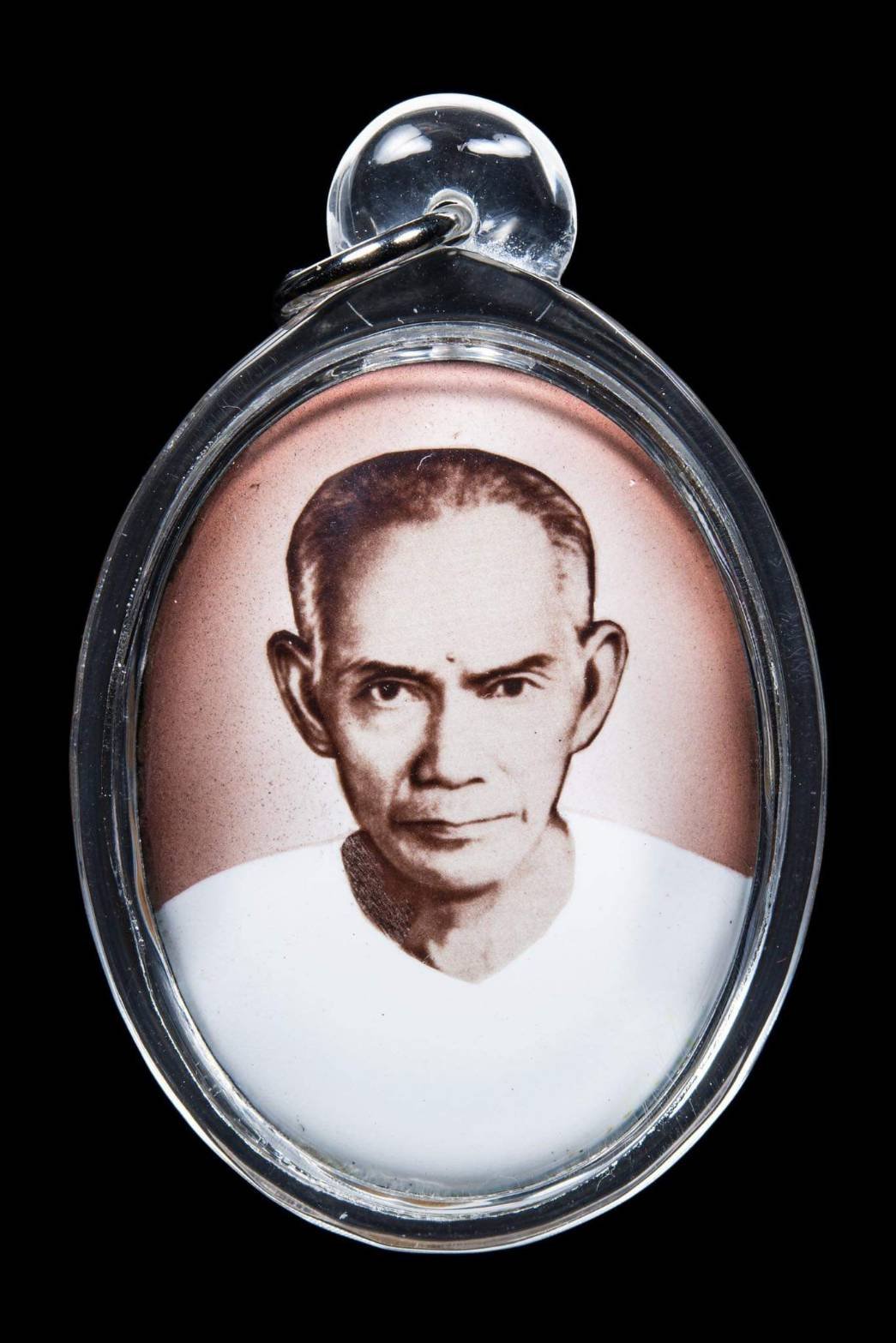 (295880) รูปหล่อบูชาแปะโรงสี ตั้งหน้ารถ ไต๋ก๋งเรือปี2522 เนื้อเรซิ่น จังหวัดปทุมธานี 