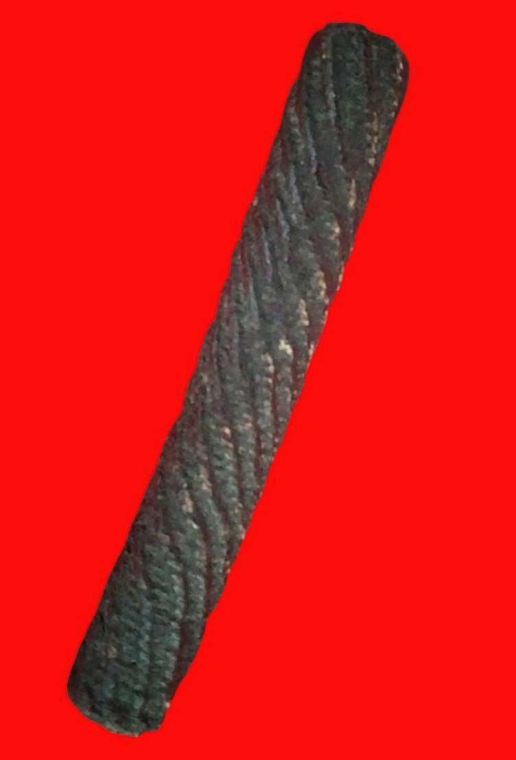 304374 ตะกรุดจันทร์เพ็ญ หลวงปู่ศุข  ปี 2440 เนื้อตะกั่ว  วัดปากคลองมะขามเฒ่า  จ.ชัยนาท