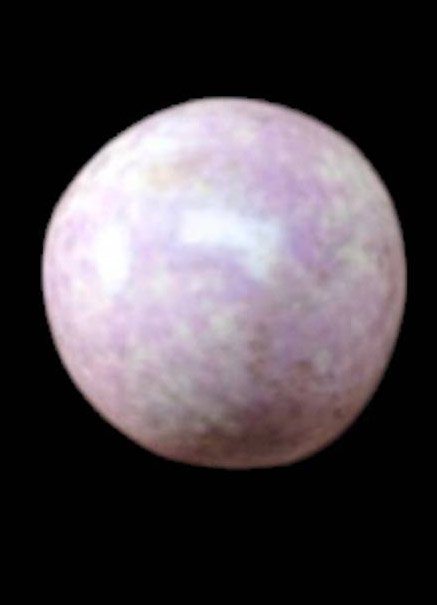 304414 ลูกอมจินดามณี พระปลัดปาน เนื้อผง พุทธศักราช 2400-2415 วัดตุ๊กตา จ.นครปฐม