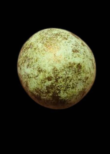 304416 ลูกอมผงพรายกุมาร หลวงปู่ทิม เนื้อบรอนซ์ฝุ่น ปี 2517 วัดละหารไร่ จังหวัดระยอง