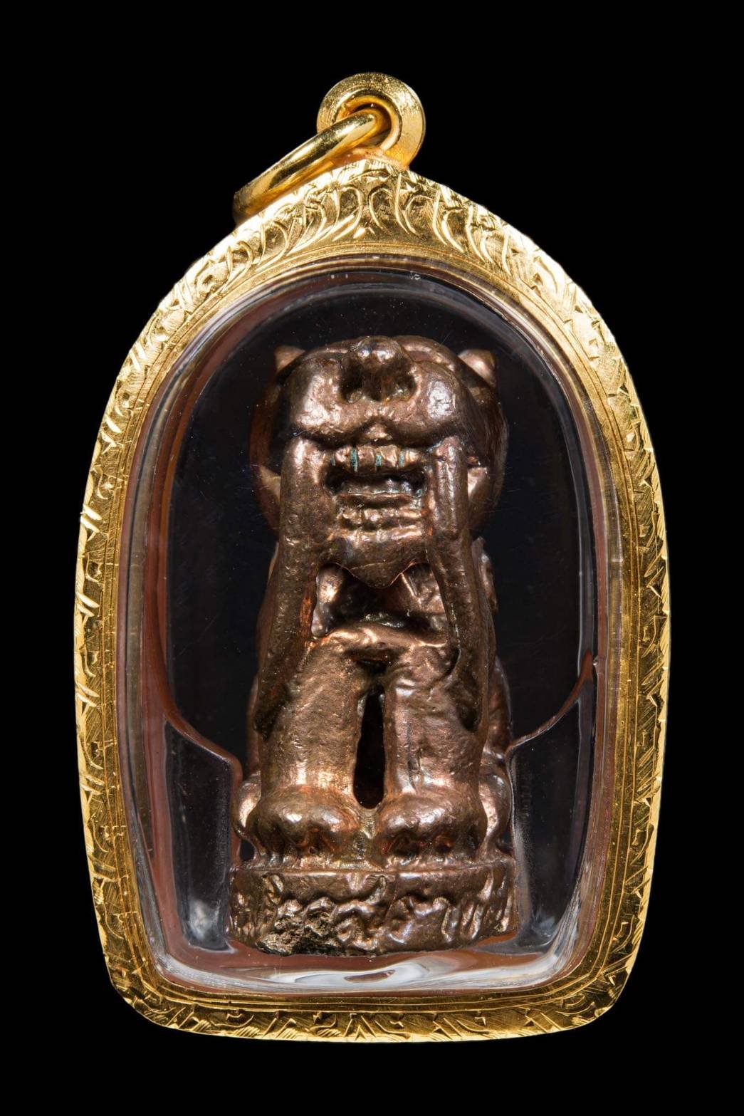 (295895) ผ้ายันต์ฟ้าประทานพร ตะกรุดมัดมือ แปะโรงสี ปี2519 จ.ปทุมธานี 