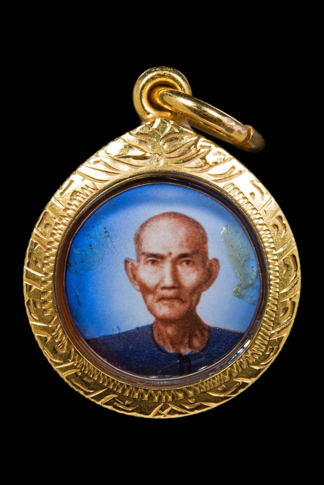 296901 เหรียญมังกรคู่  เซียนแปะโรงสี  เนื้อเงิน บล็อก CP  ปี 2523 วัดศาลเจ้า จ.ปทุมธานี