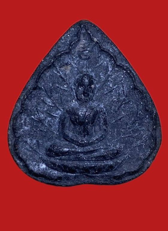 304464 หลวงปู่โต๊ะ วัดประดู่ฉิมพลี  พระผงประจำวันเกิด  ปี2520 เนื้อใบลาน    กทม.