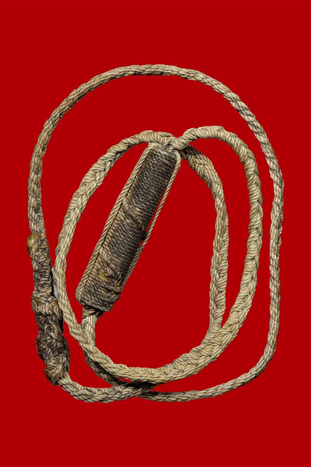 304505 ตะกรุดหลวงพ่อทบ  วัดชนแดนยุคปลาย  จังหวัดเพชรบูรณ์ 