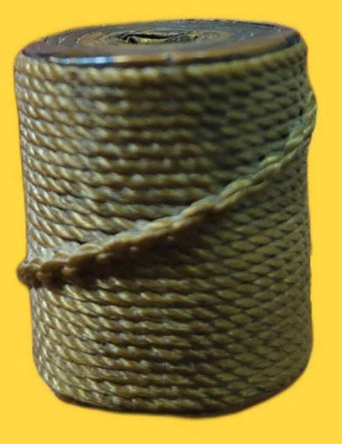 297911 เหรียญหล่อรูปเหมือนใบโพธิ์  เนื้อเงิน รุ่นศุภนิมิตร  หลวงปู่คำพันธ์ วัดธาตุมหาชัย  ปี 2535 จ.นครพนม