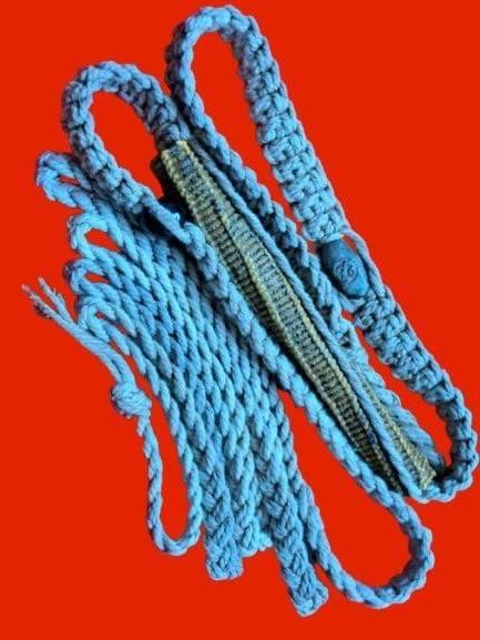 304593 ตะกรุดคาดเอว (ตี๋ใหญ่) หลวงพ่อสุด ปี 2521 วัดกาหลง จ.สมุทรสาคร