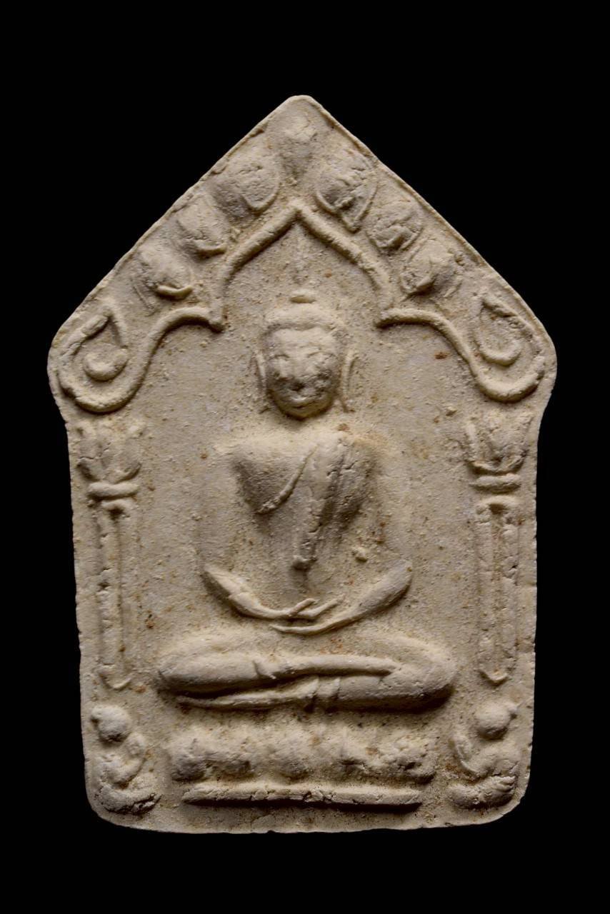 304607 พระขุนแผนผงพรายกุมาร  บล็อก 2 ปี 2517  หลวงปู่ทิม วัดละหารไร่  จังหวัดระยอง