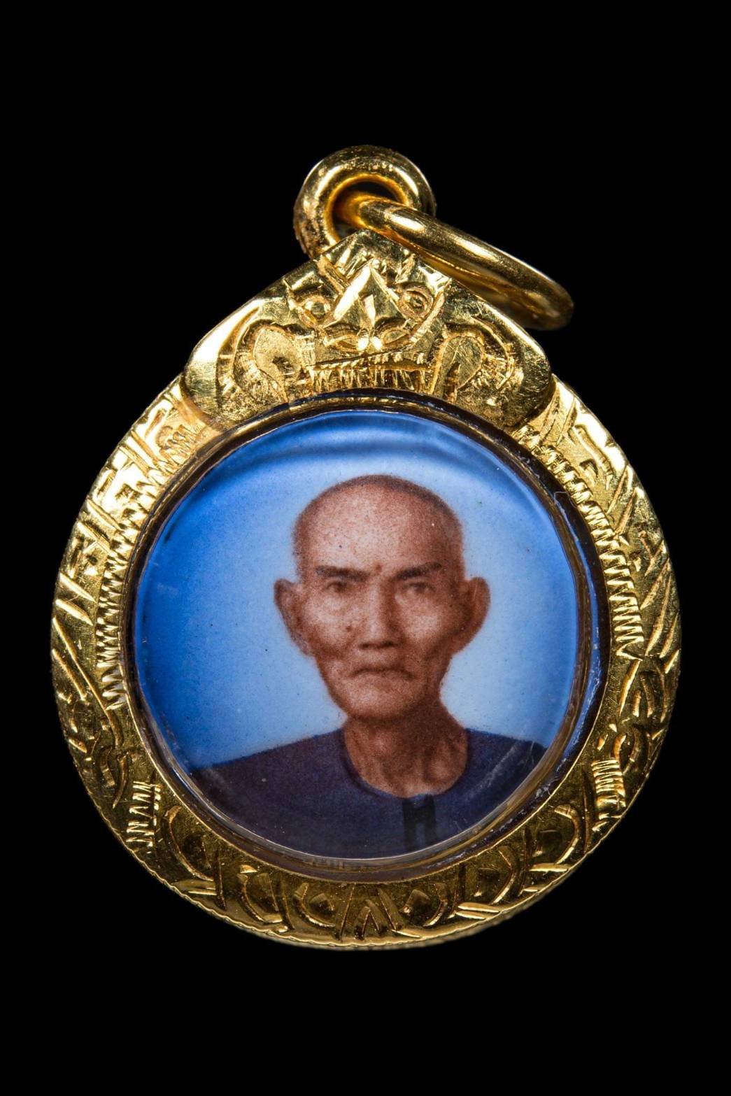 (295958) ผ้ายันต์ฟ้าประทานพร 10กา เซียนแปะโรงสี หางสั้น วัด/กรุ ศาลเจ้า จ.ปทุมธานี เนื้อพระ ผ้ายันต์ ออกปี2518-19