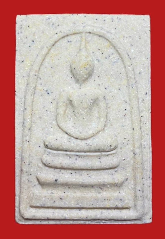 304640 สมเด็จพระพุทธจารย์โต พรหมรังสี  วัดระฆังโฆษิตตาราม  รุ่น อนุสรณ์ 122 ปี เนื้อผง ปี2537 กทม.