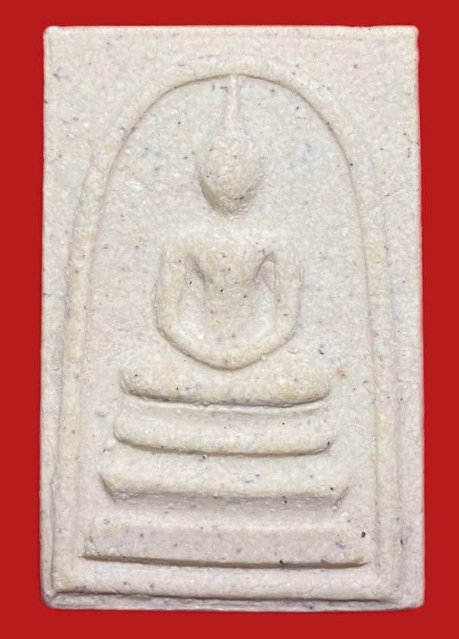 304642 สมเด็จพระพุทธจารย์โต พรหมรังสี  วัดระฆังโฆษิตตาราม  รุ่น อนุสรณ์ 122 ปี เนื้อผง ปี2537 กทม.