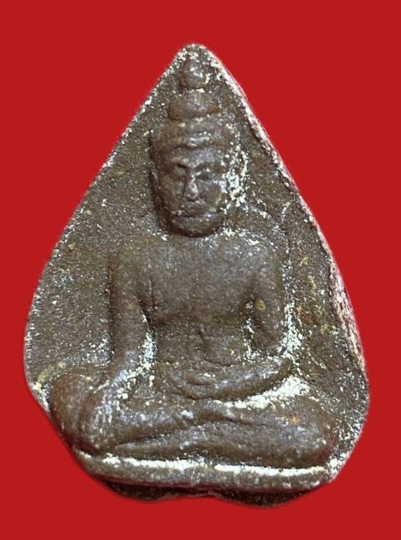 304657 หลวงปู่โต๊ะ  วัดประดู่ฉิมพลีพิมพ์  พระประธาน ปี2521  เนื้อเกสร กทม.